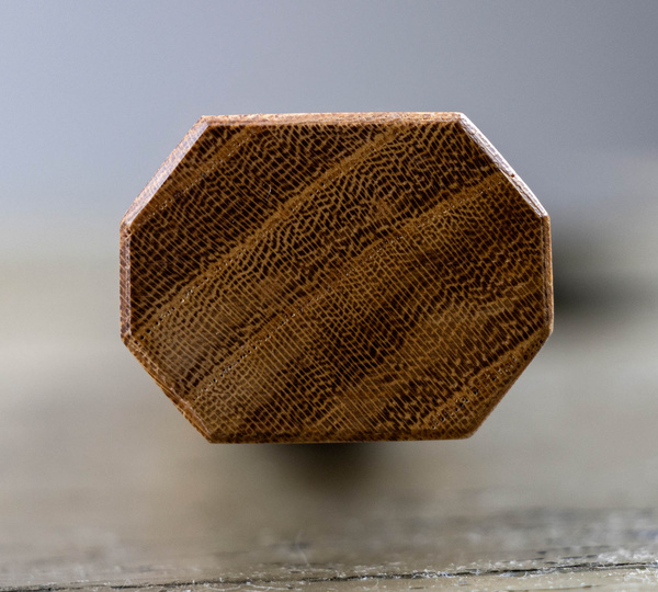 Yu Kurosaki Fujin Damascus VG-10 Nóż Bunka 16,5 cm