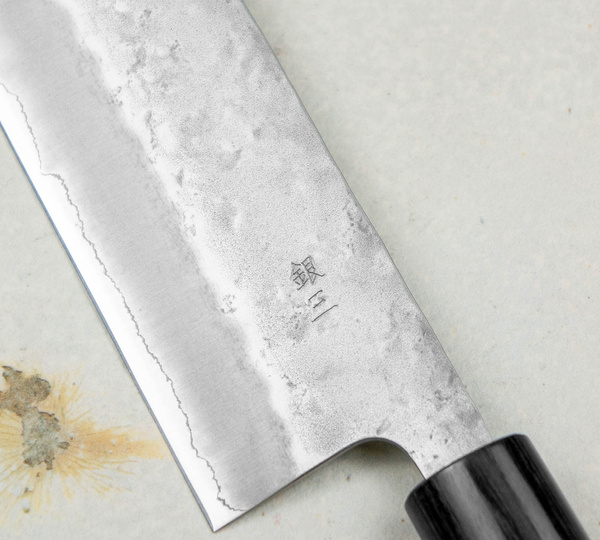 Tsunehisa Nashiji Gingami Nóż Nakiri 16,5 cm