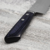 Kunio Masutani VG-10 Hammered Blue Damascus Nóż Szefa kuchni 18 cm