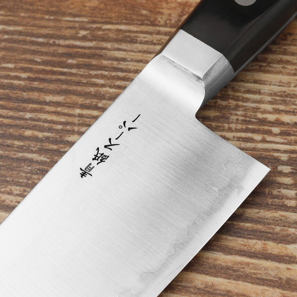 Ittetsu Aogami Super/SS Nóż Santoku 18 cm