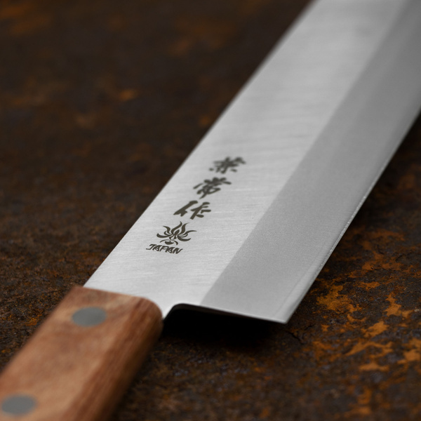 Kanetsune 510 Shiro-2/SS Nóż Nakiri 16,5 cm
