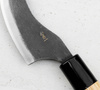 Matoshiku Keyaki Aogami#2 Nóż Kawahagi 9 cm