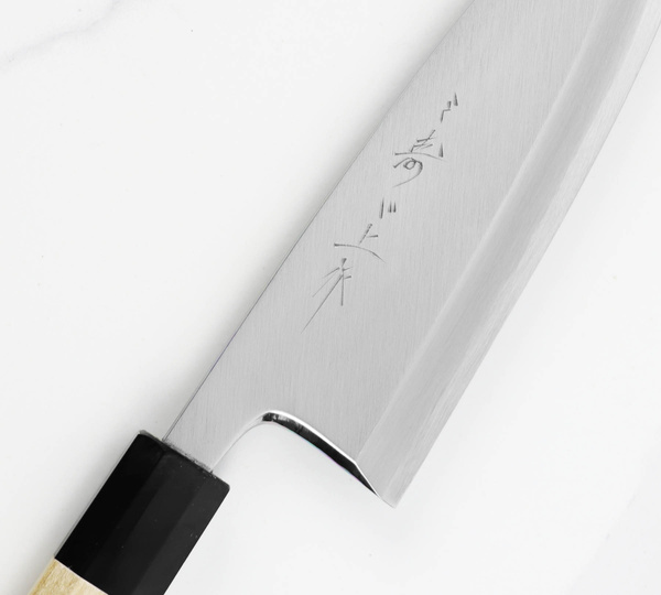 Misuzu Hamono Aogami#2 Nóż Deba 16,5 cm
