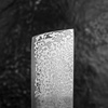 Hatsukokoro Hikari Kurozame SLD Damascus Nóż Nakiri 16 cm