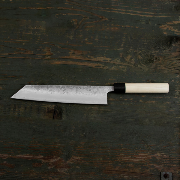 Tsunehisa Nashiji Gingami Nóż Kiritsuke Gyuto 24 cm