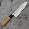 Haiku Original Żłobiony Nóż Santoku 17 cm
