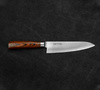Tamahagane San Brown VG-5 Nóż Szefa kuchni 18 cm