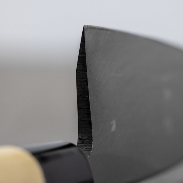 Satake Cutlery Mfg Shirogami#2 Pro Nóż Deba 12 cm