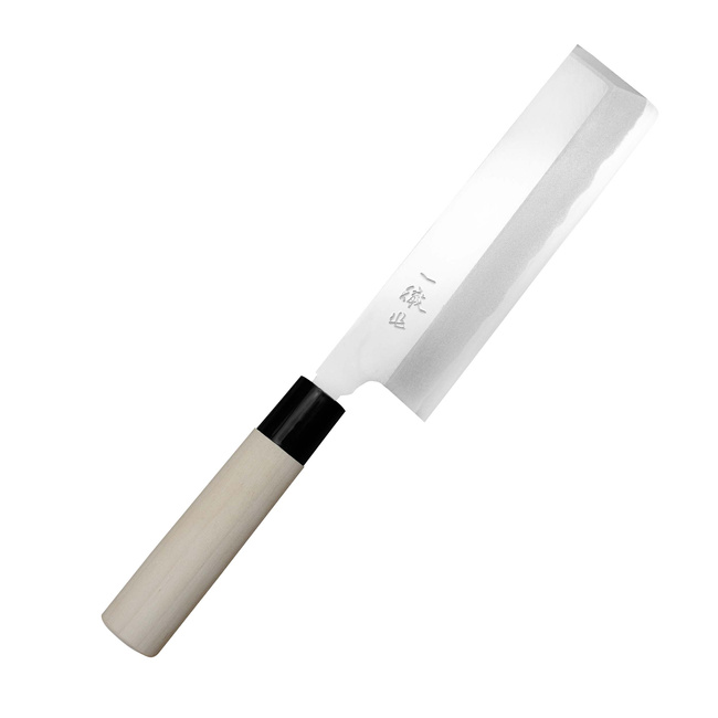 Ittetsu Forge Shirogami#2 Nóż Usuba 18 cm