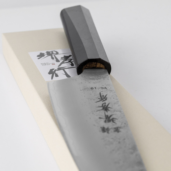 Sakai Takayuki VG-10 Nashiji Nóż Bunka 16 cm
