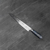 Sakai Takayuki VG-10 Nakamura Elite Master Nóż Kengata Sujihiki 24 cm