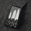 Tojiro DP3 Zestaw Nóż Uniwersalny 12 cm + Santoku 17 cm + Szefa kuchni 21 cm