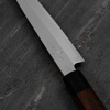 Ittetsu Forge Shirogami#2 Nóż Yanagiba 24 cm
