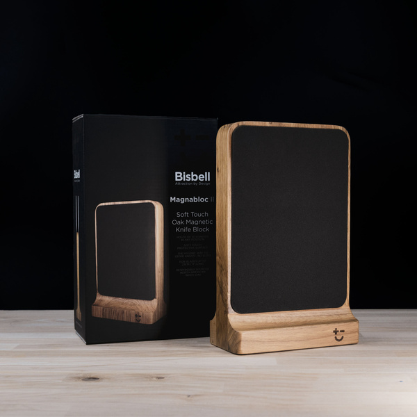 Bisbell Blok magnetyczny Dębowy Soft Touch 