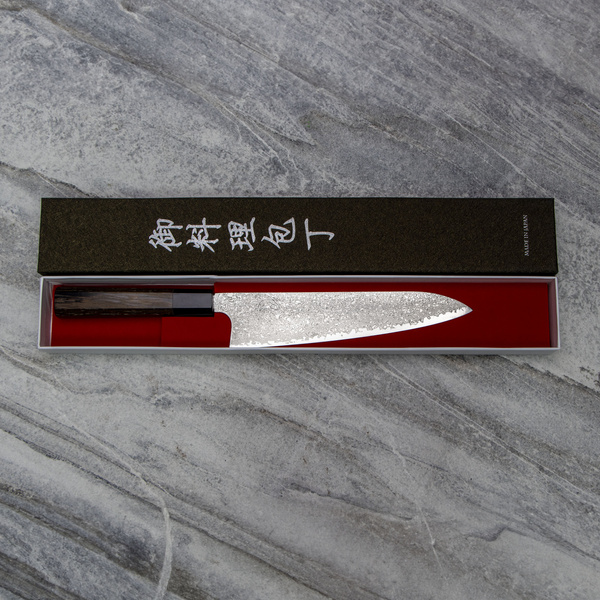 Hatsukokoro Gingami Damascus Nóż Szefa kuchni 21 cm