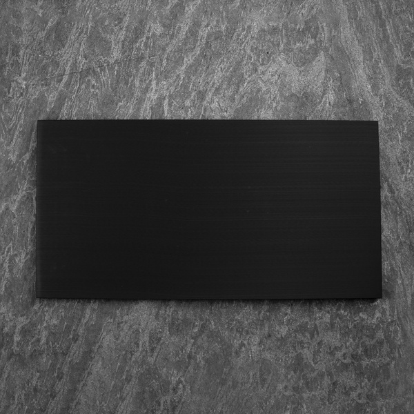 Tenryo Manaita Black Deska do krojenia 600x300x20 mm
