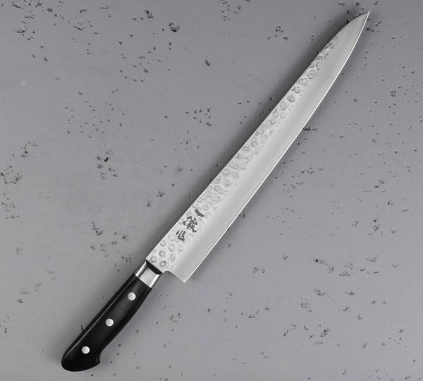 Ittetsu Sandvik 19C27 Nóż Sujihiki 27 cm