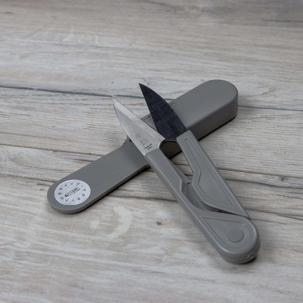 Nożyczki Nigiri Basami Grey 11 cm
