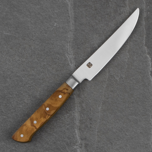 Satake Cutlery Mfg Olive Wood Nóż do steków 11,5 cm