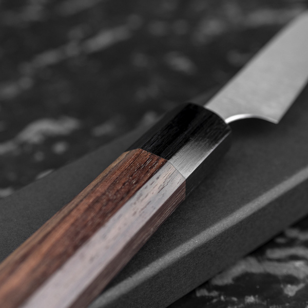Shibata Koutetsu Aogami Super/SS Nóż uniwersalny 8 cm