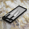 Tojiro Basic VG-10 Zestaw 2 noży uniwersalny 13,5 cm + Santoku 16,5 cm