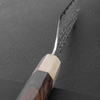 Nigara Hamono SG STRIX Damascus Nóż Bunka 17 cm