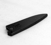 Mcusta Saya Black na nóż do obierania 9 cm