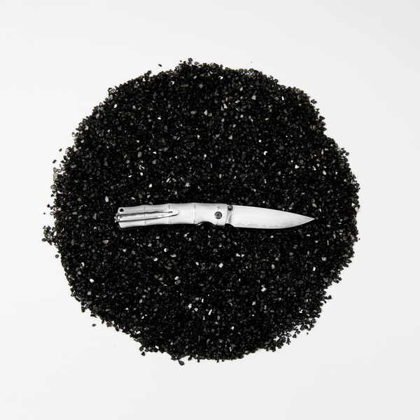 Nóż składany Mcusta Shinra Maxima Takeri SG2 9,2 cm