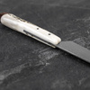 Yojiro Yamada Unique 04 VG-10 Damascus Nóż uniwersalny 11,5 cm