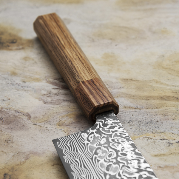 Yoshimi Kato ORI SG2 Nóż Nakiri 16,5 cm