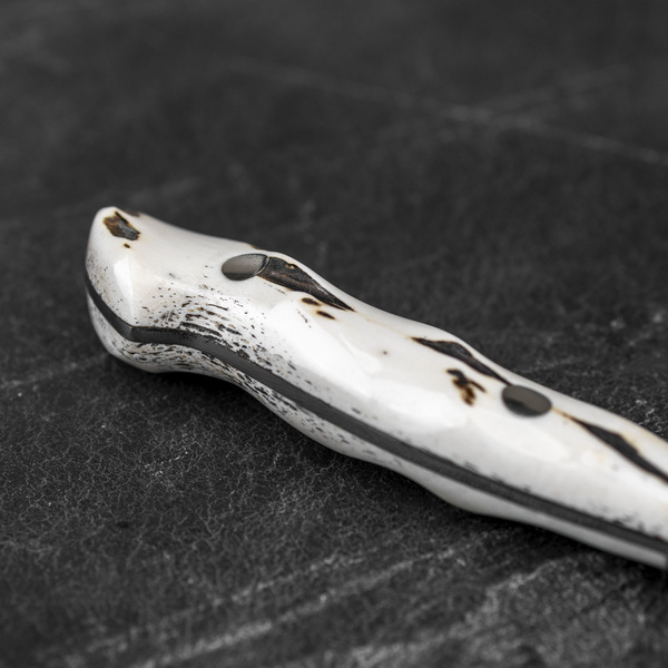 Yojiro Yamada Unique 05 VG-10 Damascus Nóż uniwersalny 13,5 cm