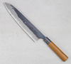 Masakage Mizu Aogami Nóż szefa kuchni 24cm
