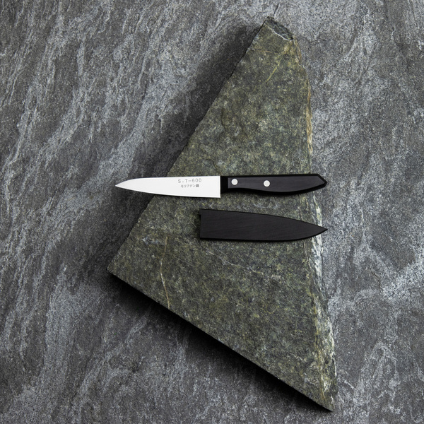 Kanetsune AUS-6 Nożyk z pochwą 10,3 cm