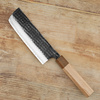 Yu Kurosaki Senkou Black Ei SG2 Nóż Nakiri 17 cm