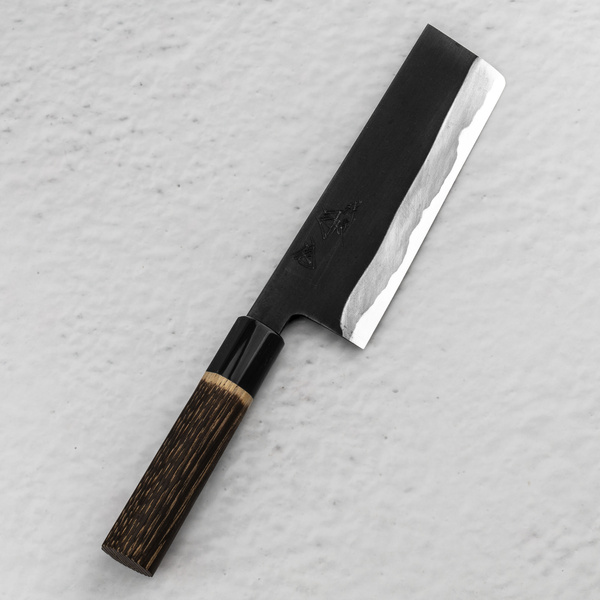 Tsukasa Hinoura Shiogami#2 Forge Nóż Nakiri 16,5 cm