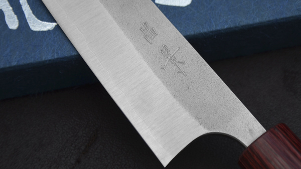 Masakage Yuki Shirogami Nóż Bunka 17 cm