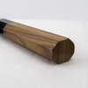 Rękojeść Oktagonalna Teak/Buffalo Horn do Gyuto 24 cm