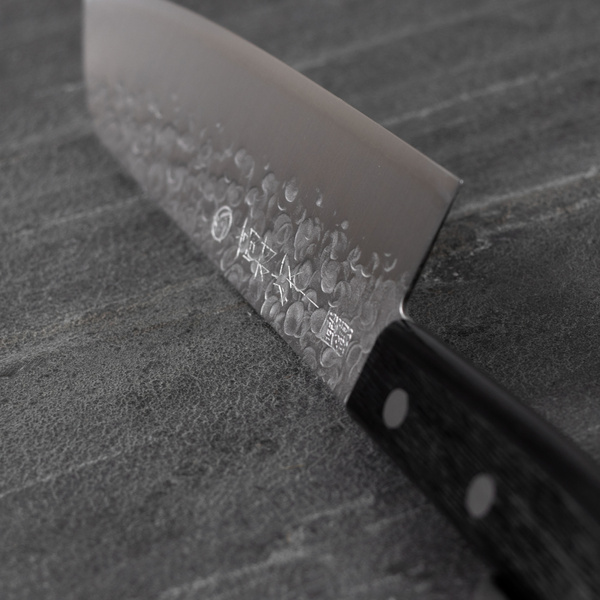 Terakazu Takamura Chromax Nóż Santoku 17 cm