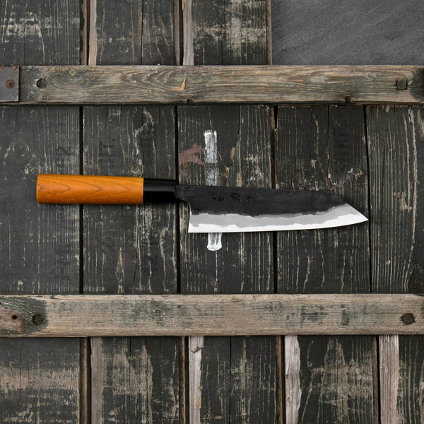 Kyohei Aogami#2 Nóż Bunka 17 cm