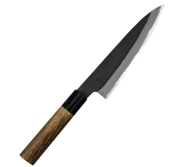 Mutsumi Hinoura Shirogami#2 Nóż uniwersalny 15 cm