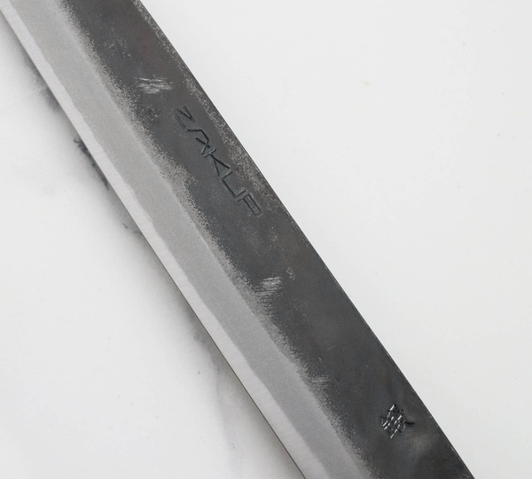 Zakuri Aogami#1 Nóż Sujihiki 24 cm
