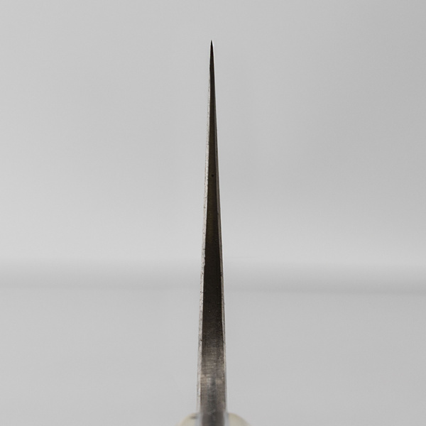 Takeshi Saji OBB Black VG-10 Color Nóż Nakiri 17 cm