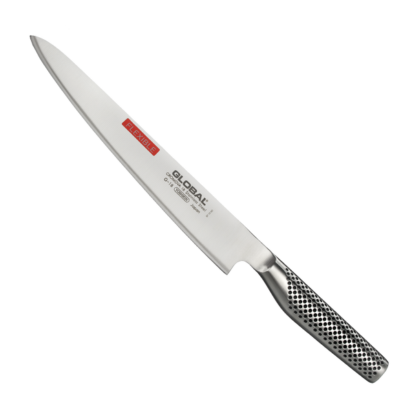 Nóż do filetowania, elastyczny 24 cm | Global G-18