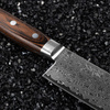 Tsunehisa ZA18 Damascus Nóż Nakiri 16,5 cm