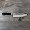Tojiro Atelier Forged VG-10 Nóż Santoku 17 cm