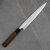 Satake Cutlery Mfg Aogami#2 Pro Nóż Yanagiba 21 cm