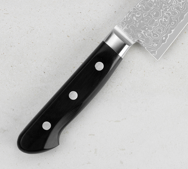 Tsunehisa AUS10 Damascus Nóż Szefa kuchni 18 cm