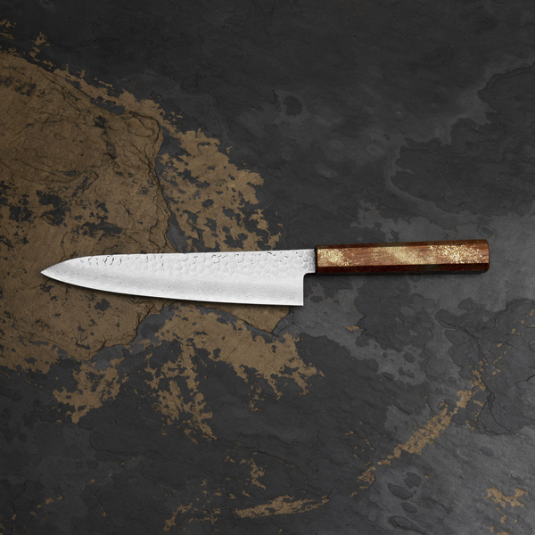 Sakai Takayuki Urushi VG-10 Seiren Nóż Szefa kuchni 21 cm