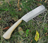 Hatchet Nóż Outdoor SK-5 Drewniana Pochwa 18 cm