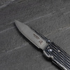 Nóż składany Mcusta Small Nami Damascus VG-10 7 cm